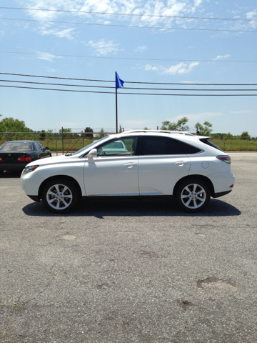 Lexus RX 350 Slk55 AMG SUV