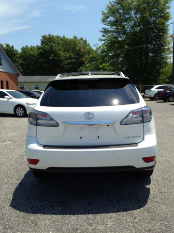 Lexus RX 350 2011 photo 3