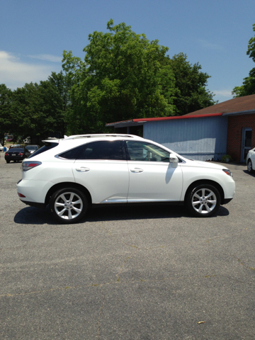 Lexus RX 350 2011 photo 4