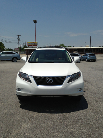 Lexus RX 350 2011 photo 5