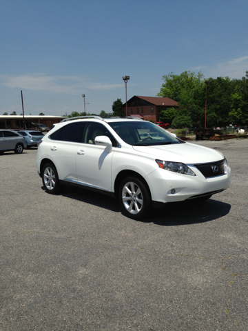 Lexus RX 350 2011 photo 6