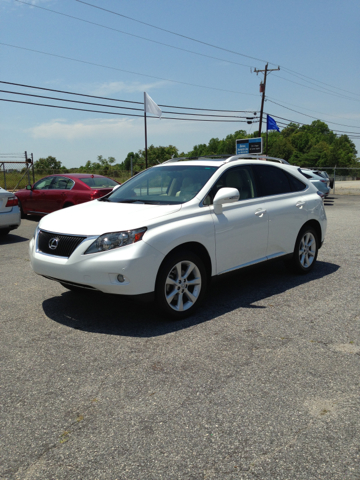 Lexus RX 350 2011 photo 7