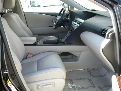 Lexus RX 350 2011 photo 2