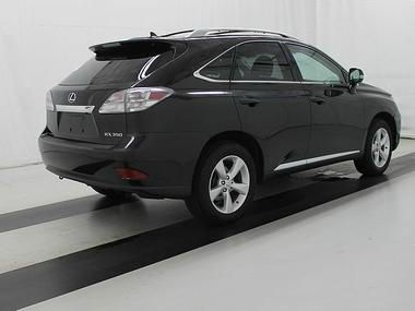 Lexus RX 350 2011 photo 3