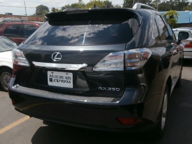 Lexus RX 350 2011 photo 1