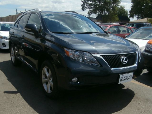 Lexus RX 350 2011 photo 2