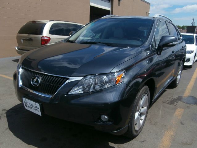 Lexus RX 350 2011 photo 3