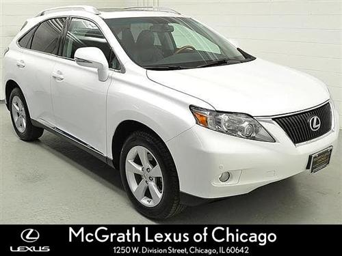 Lexus RX 350 WGN Other