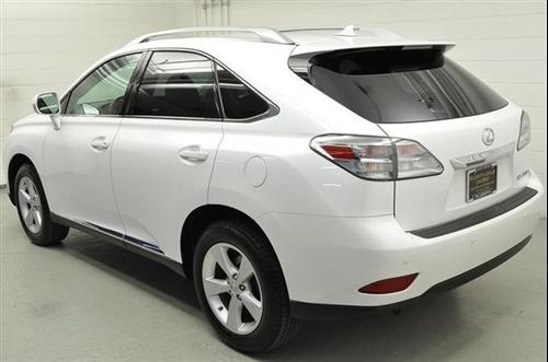 Lexus RX 350 2011 photo 2