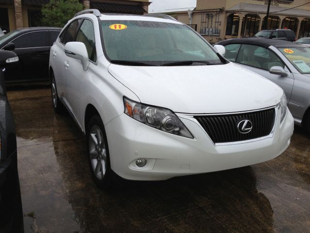 Lexus RX 350 2011 photo 4