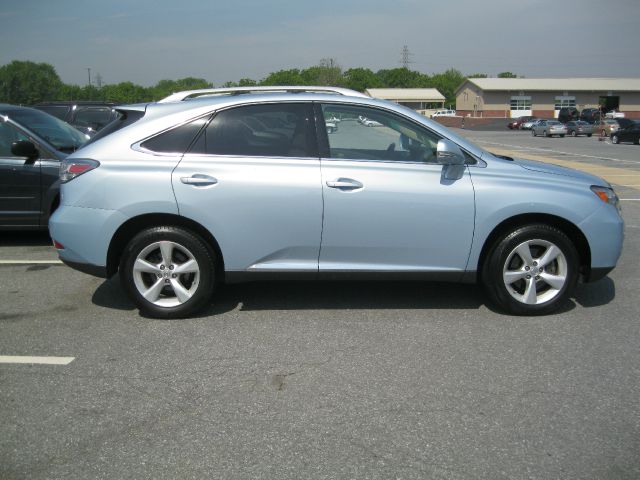 Lexus RX 350 2011 photo 4