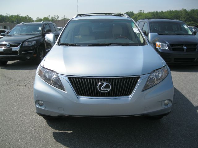 Lexus RX 350 2011 photo 5