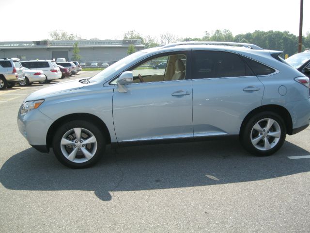 Lexus RX 350 2011 photo 6