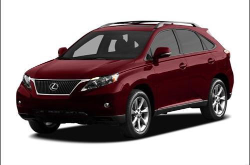 Lexus RX 350 SDT Other