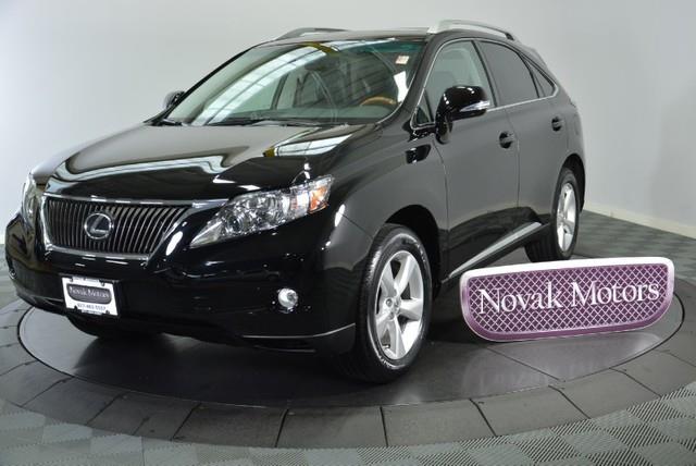 Lexus RX 350 2011 photo 4