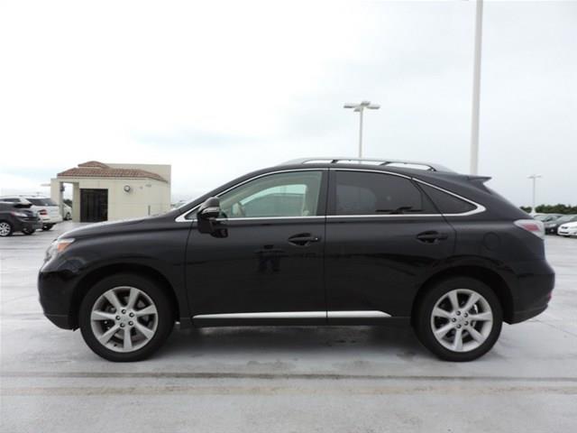 Lexus RX 350 2011 photo 1