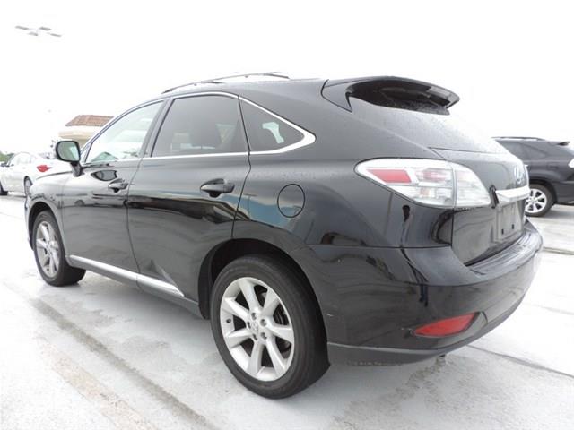 Lexus RX 350 2011 photo 2