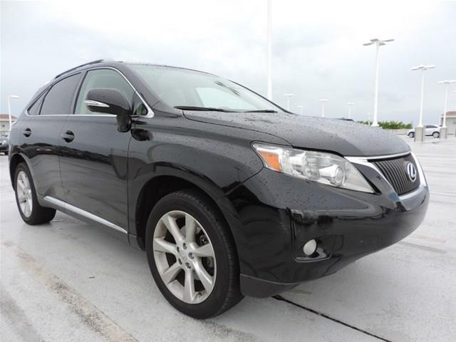 Lexus RX 350 2011 photo 4