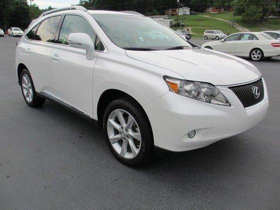 Lexus RX 350 EX - DUAL Power Doors SUV