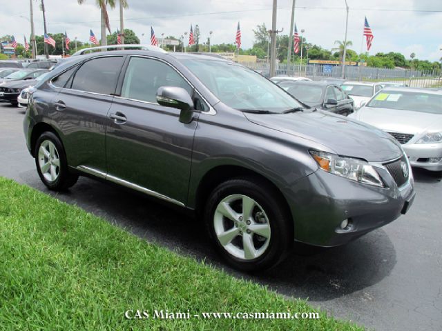 Lexus RX 350 2012 photo 1