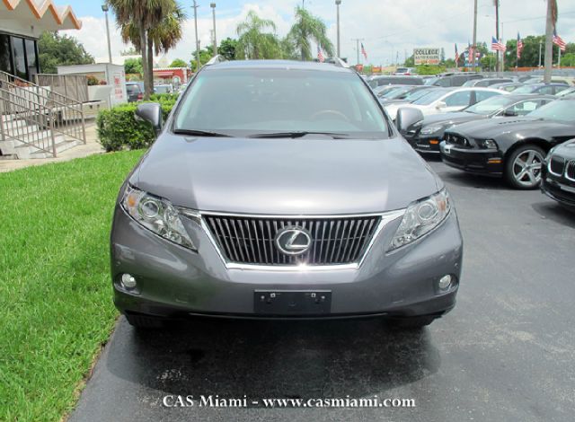 Lexus RX 350 2012 photo 2