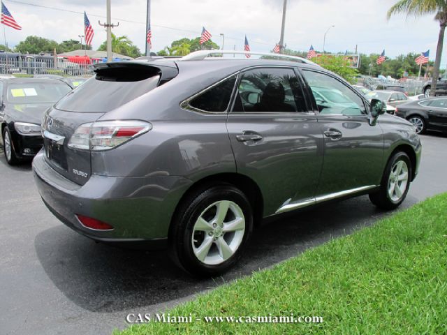 Lexus RX 350 2012 photo 3