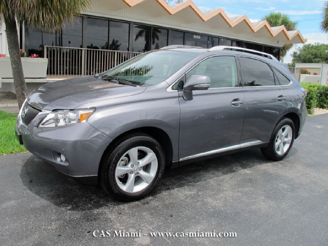 Lexus RX 350 2012 photo 4