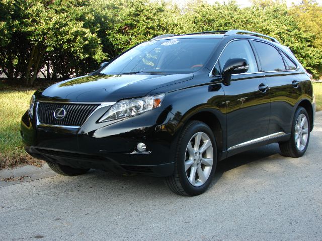 Lexus RX 350 2012 photo 1