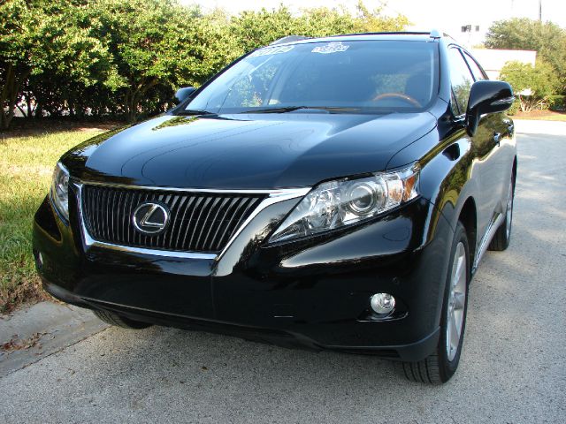 Lexus RX 350 2012 photo 2