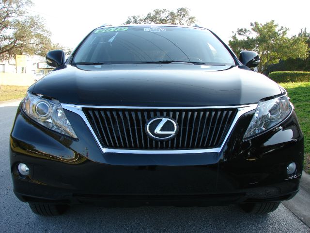 Lexus RX 350 2012 photo 3