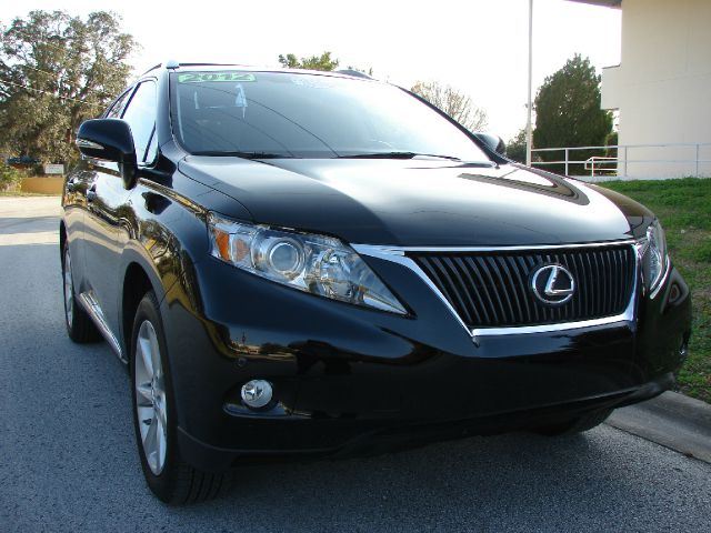 Lexus RX 350 2012 photo 4