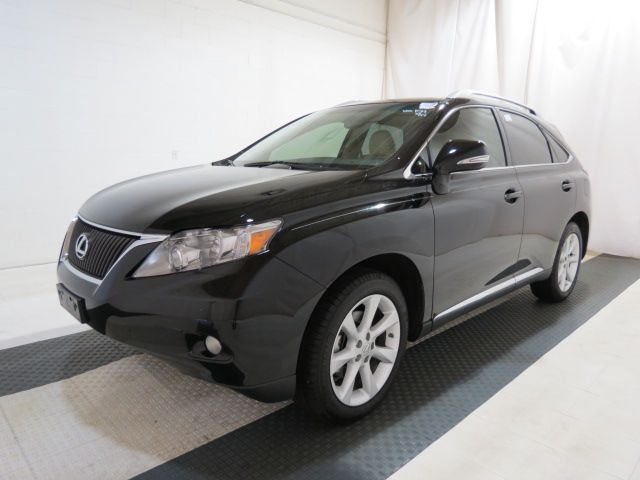 Lexus RX 350 2012 photo 3