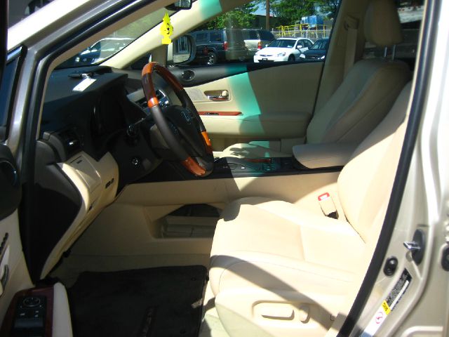 Lexus RX 350 2012 photo 0