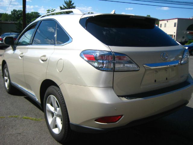 Lexus RX 350 2012 photo 1