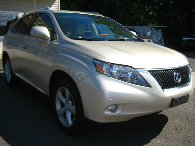 Lexus RX 350 2012 photo 2