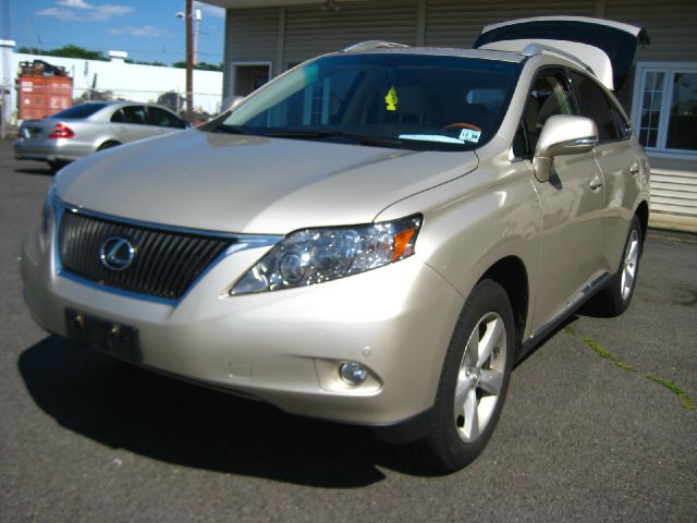 Lexus RX 350 2012 photo 3