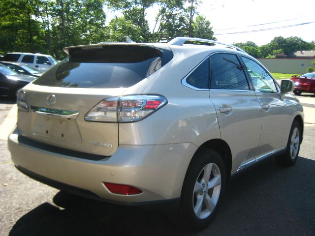 Lexus RX 350 2012 photo 4