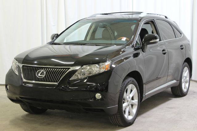 Lexus RX 350 2012 photo 1