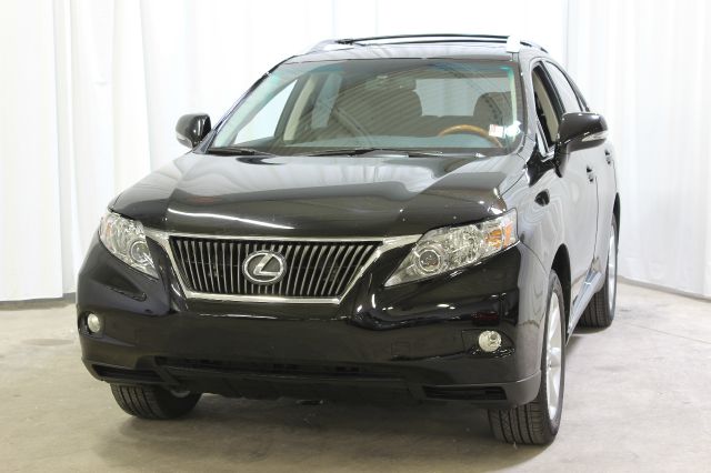 Lexus RX 350 2012 photo 2