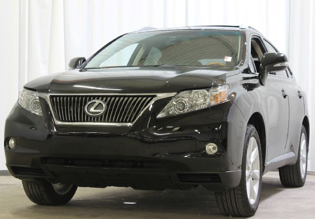 Lexus RX 350 2012 photo 3