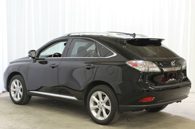 Lexus RX 350 2012 photo 4