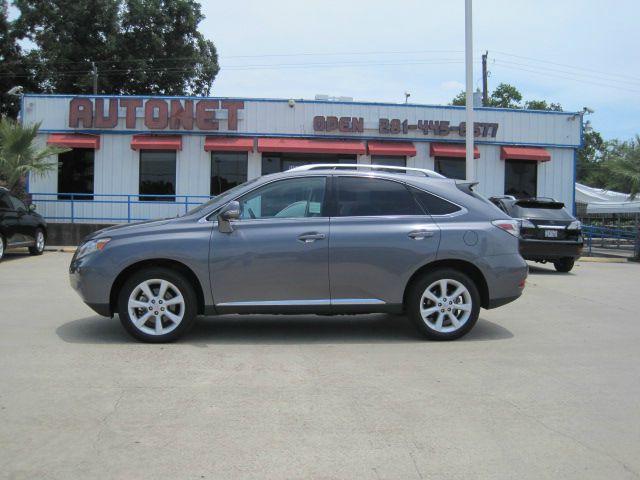 Lexus RX 350 2012 photo 1