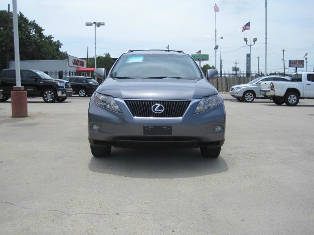 Lexus RX 350 2012 photo 2