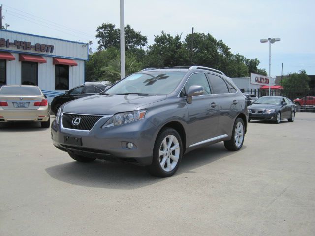 Lexus RX 350 2012 photo 3