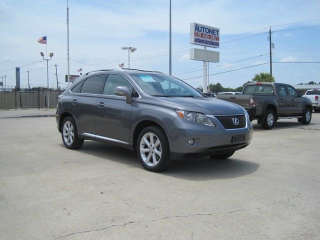 Lexus RX 350 2012 photo 4