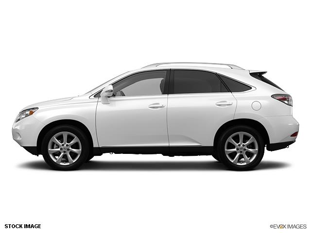 Lexus RX 350 2012 photo 1