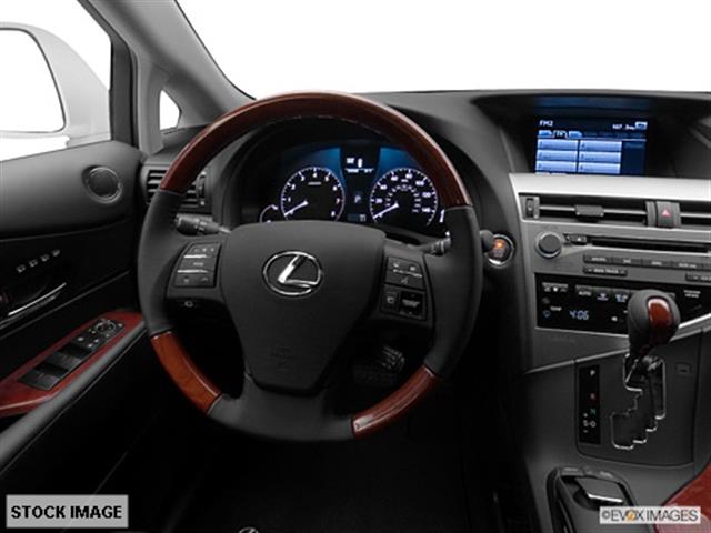 Lexus RX 350 2012 photo 2