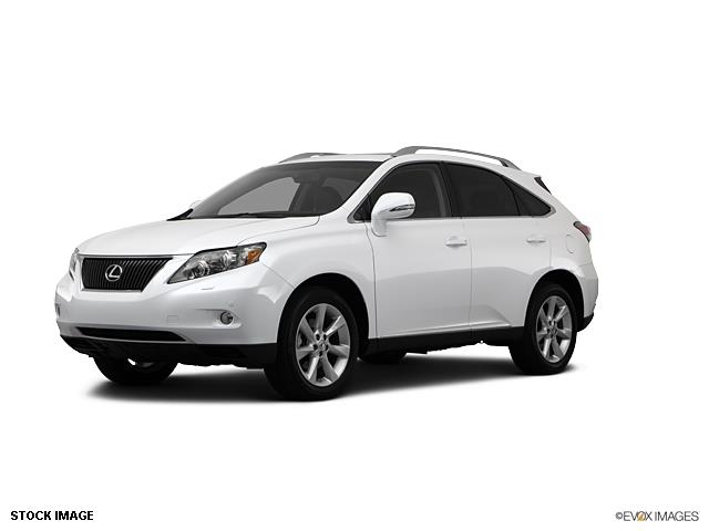 Lexus RX 350 2012 photo 4