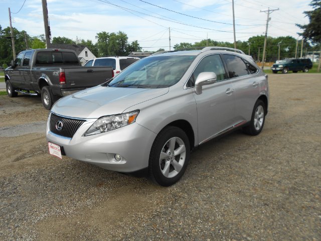 Lexus RX 350 2012 photo 1