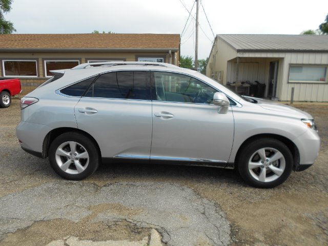 Lexus RX 350 2012 photo 2